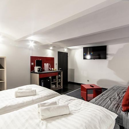 Silesia Residence Οστράβα Εξωτερικό φωτογραφία A typical studio apartment