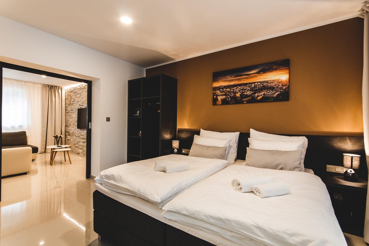 Silesia Residence Οστράβα Εξωτερικό φωτογραφία
