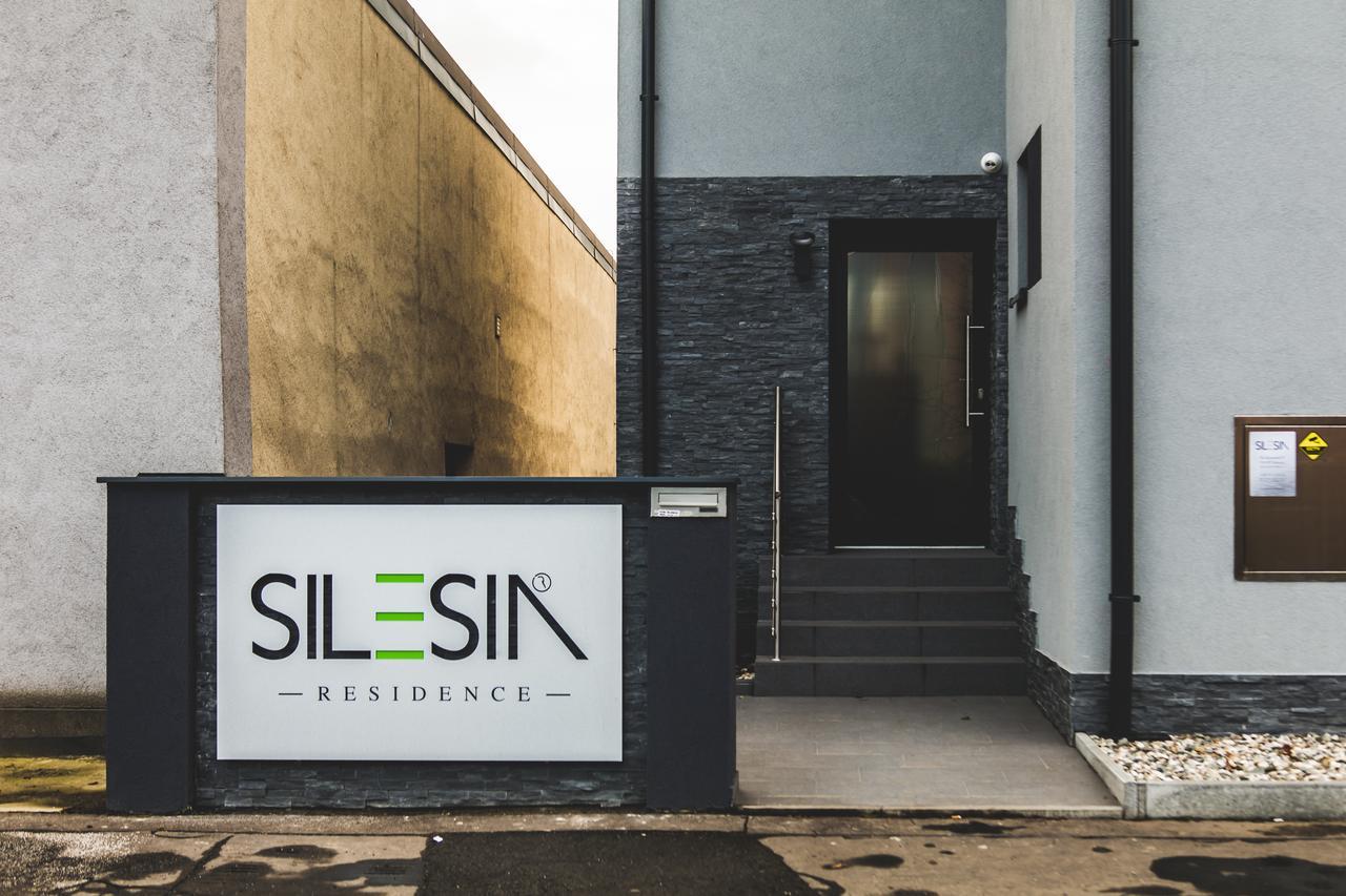 Silesia Residence Οστράβα Εξωτερικό φωτογραφία Silesin Residence