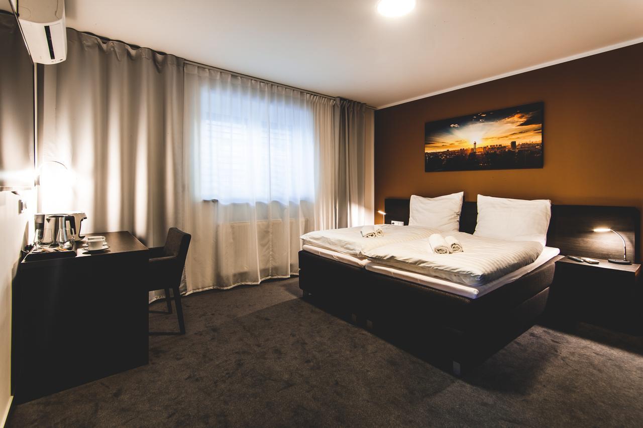 Silesia Residence Οστράβα Εξωτερικό φωτογραφία
